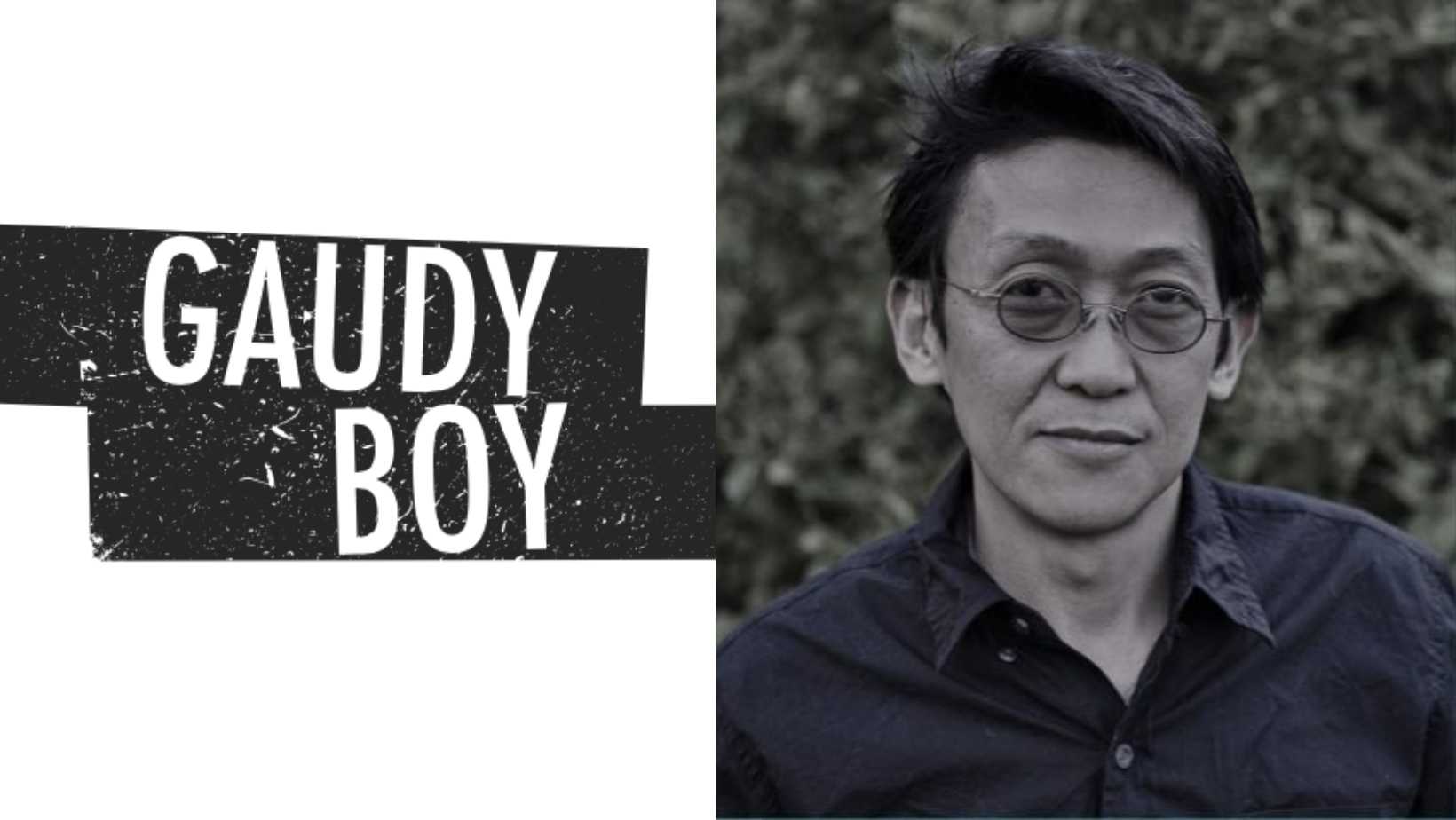  Jim Pascual Agustin Gaudy Boy Poetry Book Prize