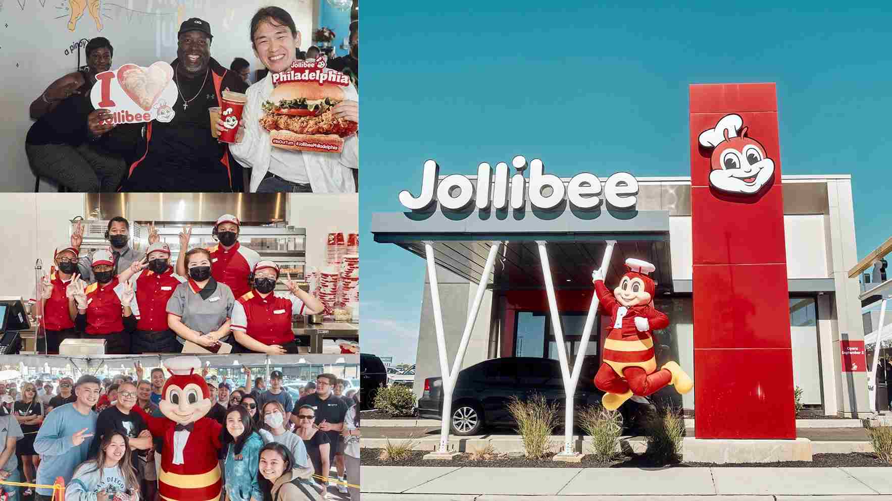Jollibee Northeast Philadelphia
