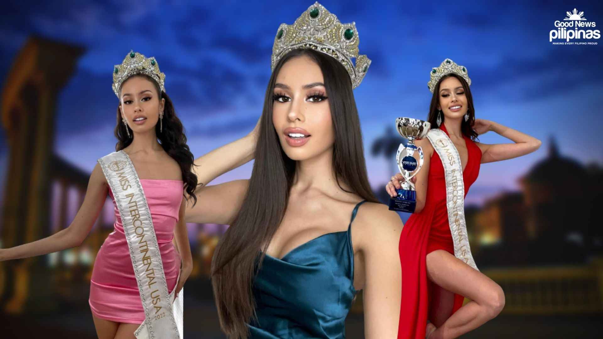Michelle Thorlund Miss Intercontinental