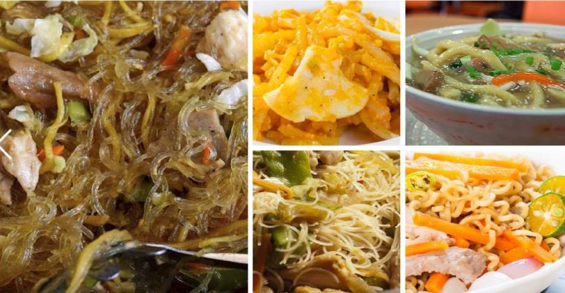 Philippines' Pancit Best Noodle Dishes