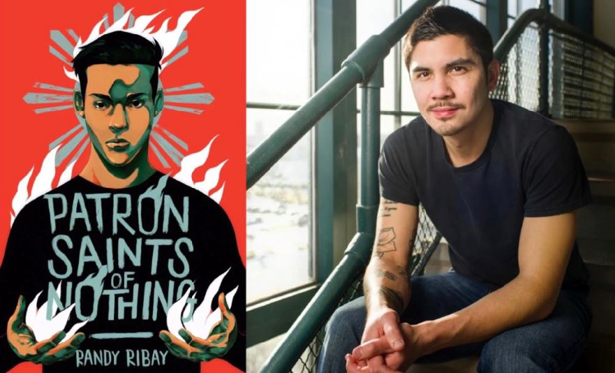 Randy Ribay Peace and Justice in Literature