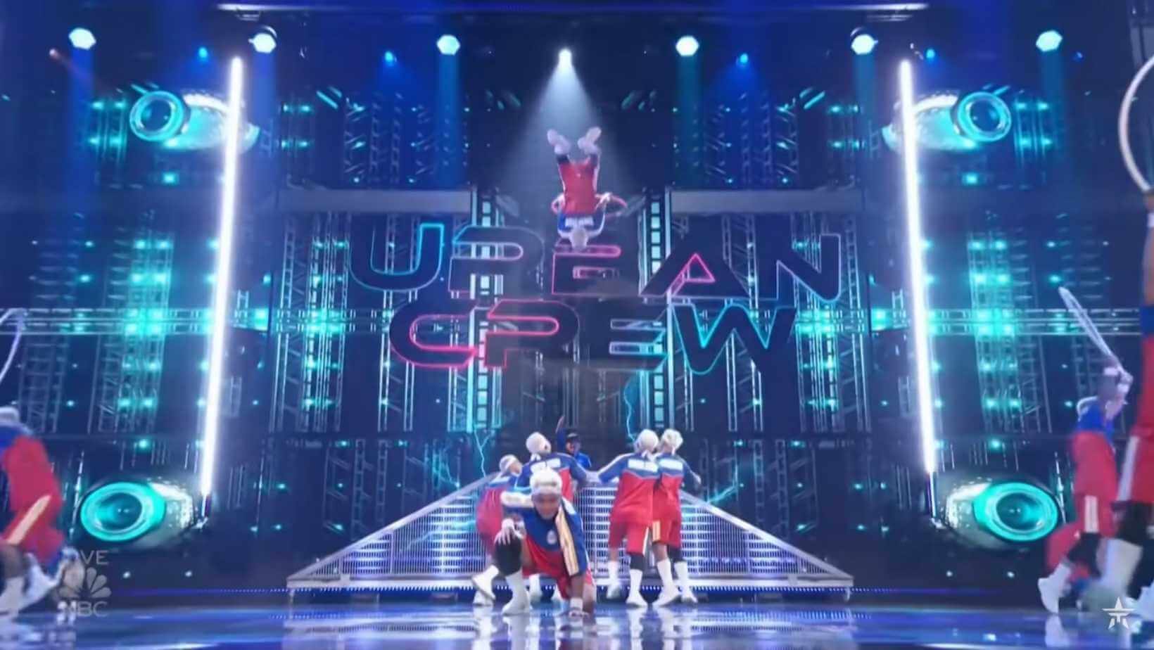 Urban Crew  America’s Got Talent 
