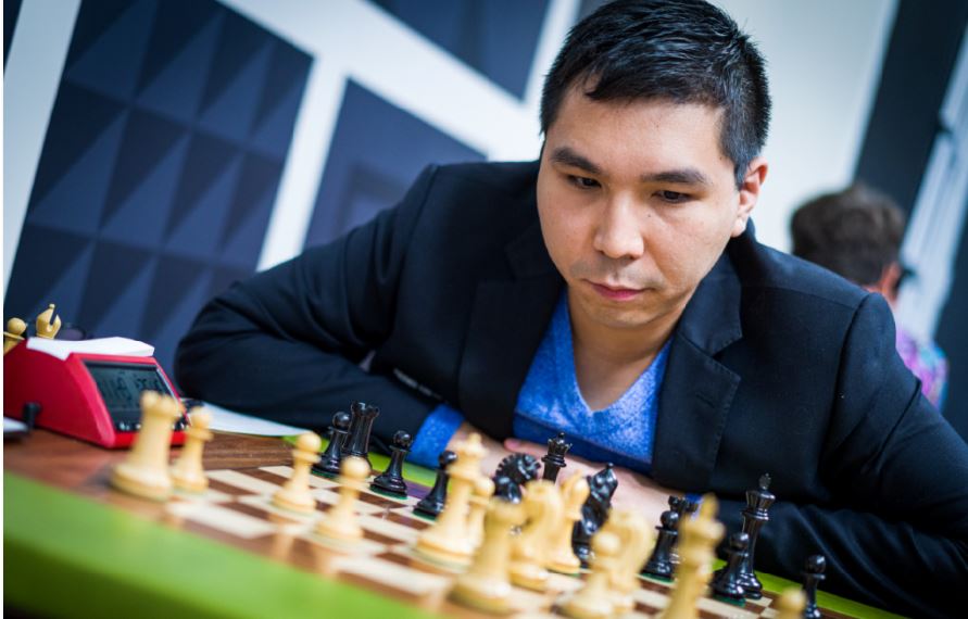 Wesley So Grand Chess Tour