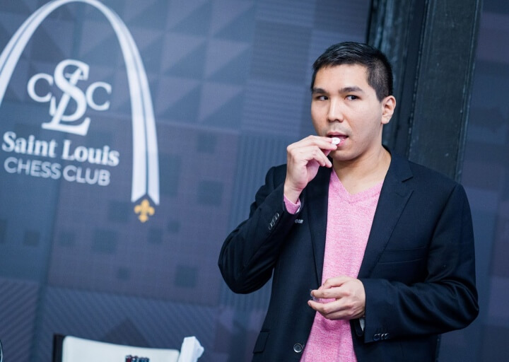 Wesley So Grand Chess Tour