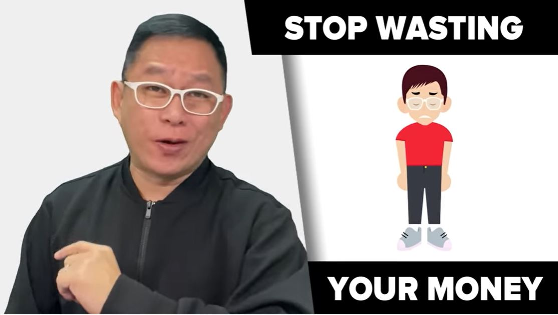 Stop Wasting Your Money 