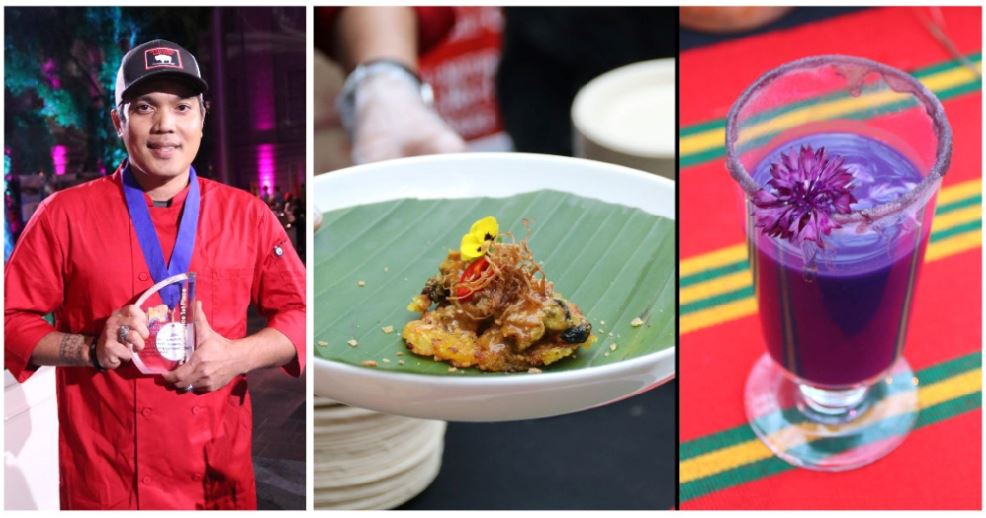 Pinoy Chef Wing Embassy Chef Challenge