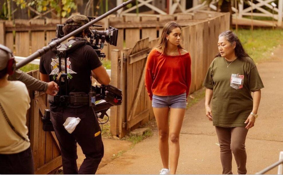 Reina Bonta Hawai’i Int’l Film Fest Reina Bonta Hawai’i Int’l Film Fest