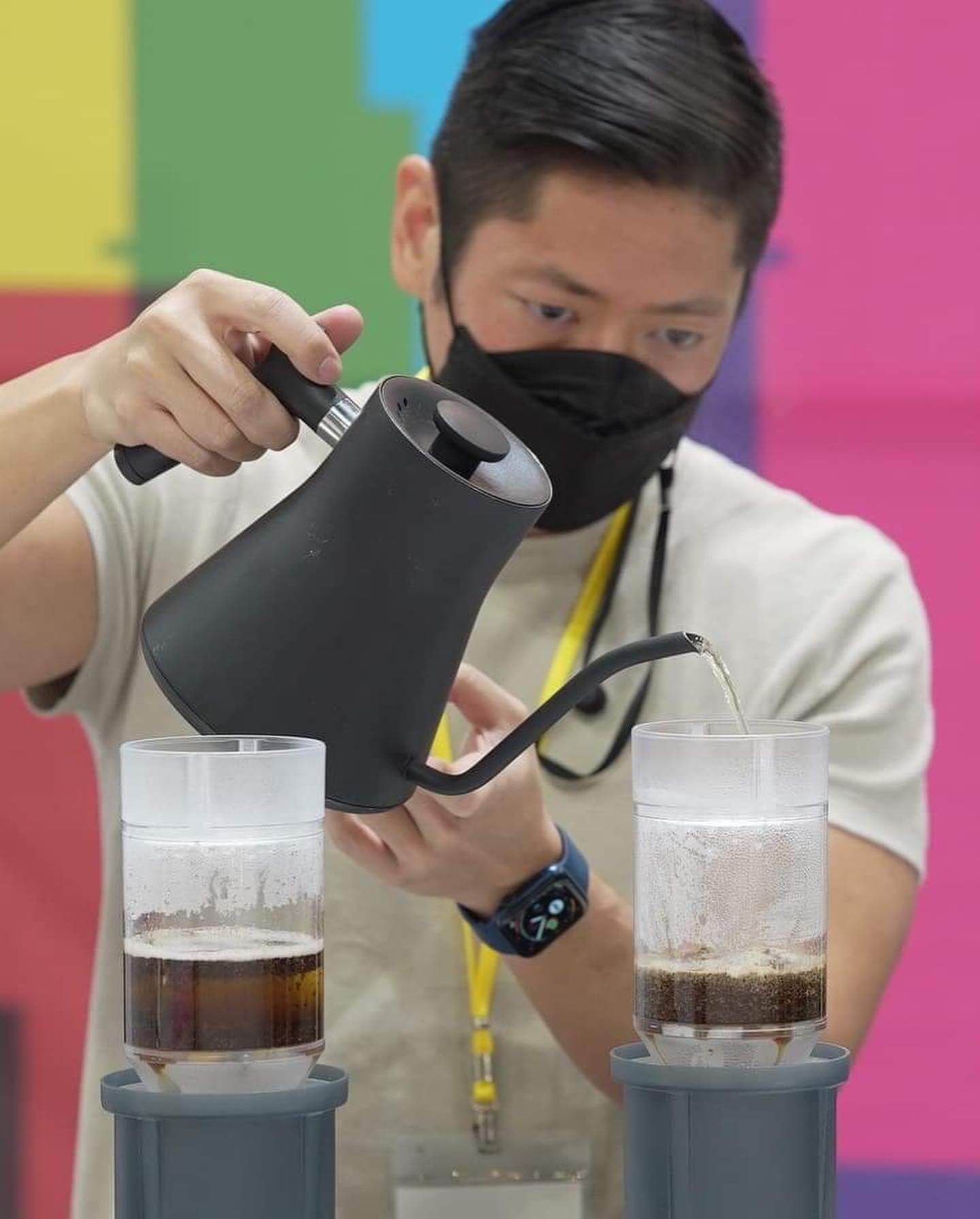 Philippines' Arabica Signature Coffee Awards