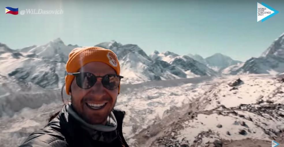 Wil Dasovich World Vlog Challenge Wil Dasovich World Vlog Challenge
