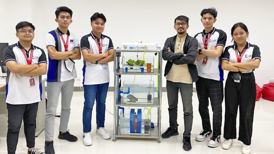 Batangas State University innovative engineering championship