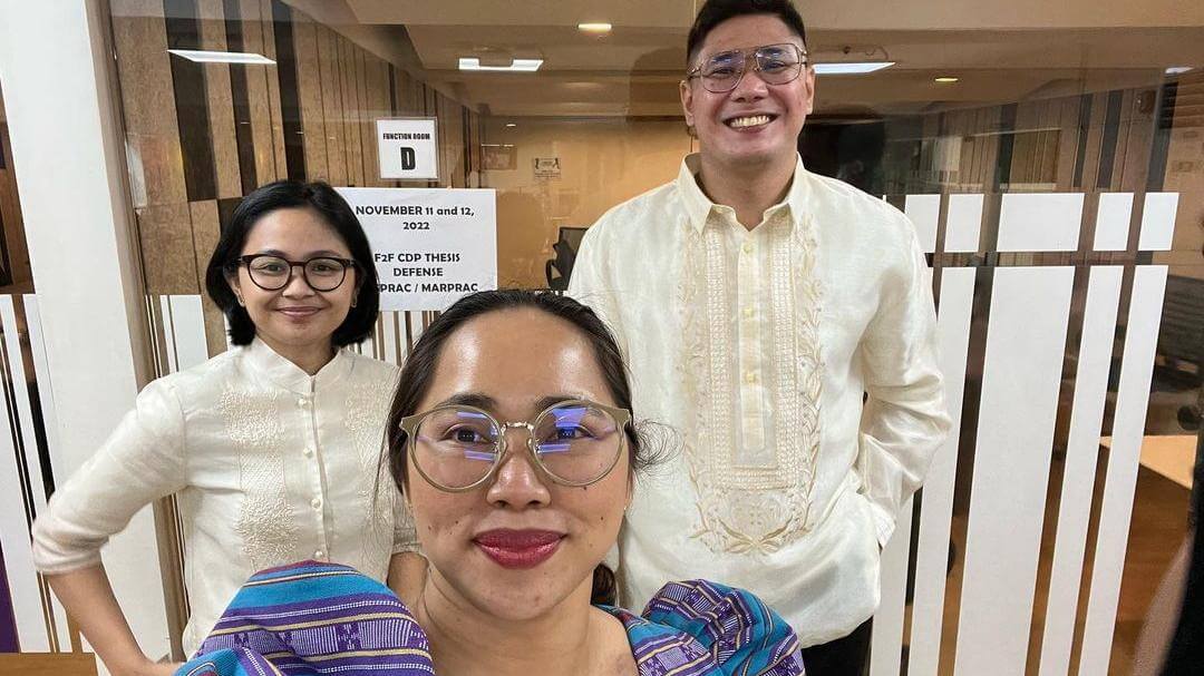 Hidilyn Diaz business degree