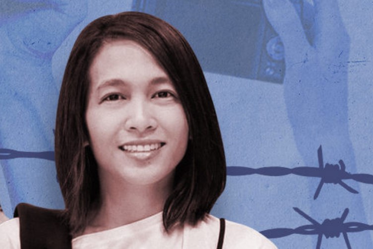Lady Ann Salem RSF Press Freedom Prize