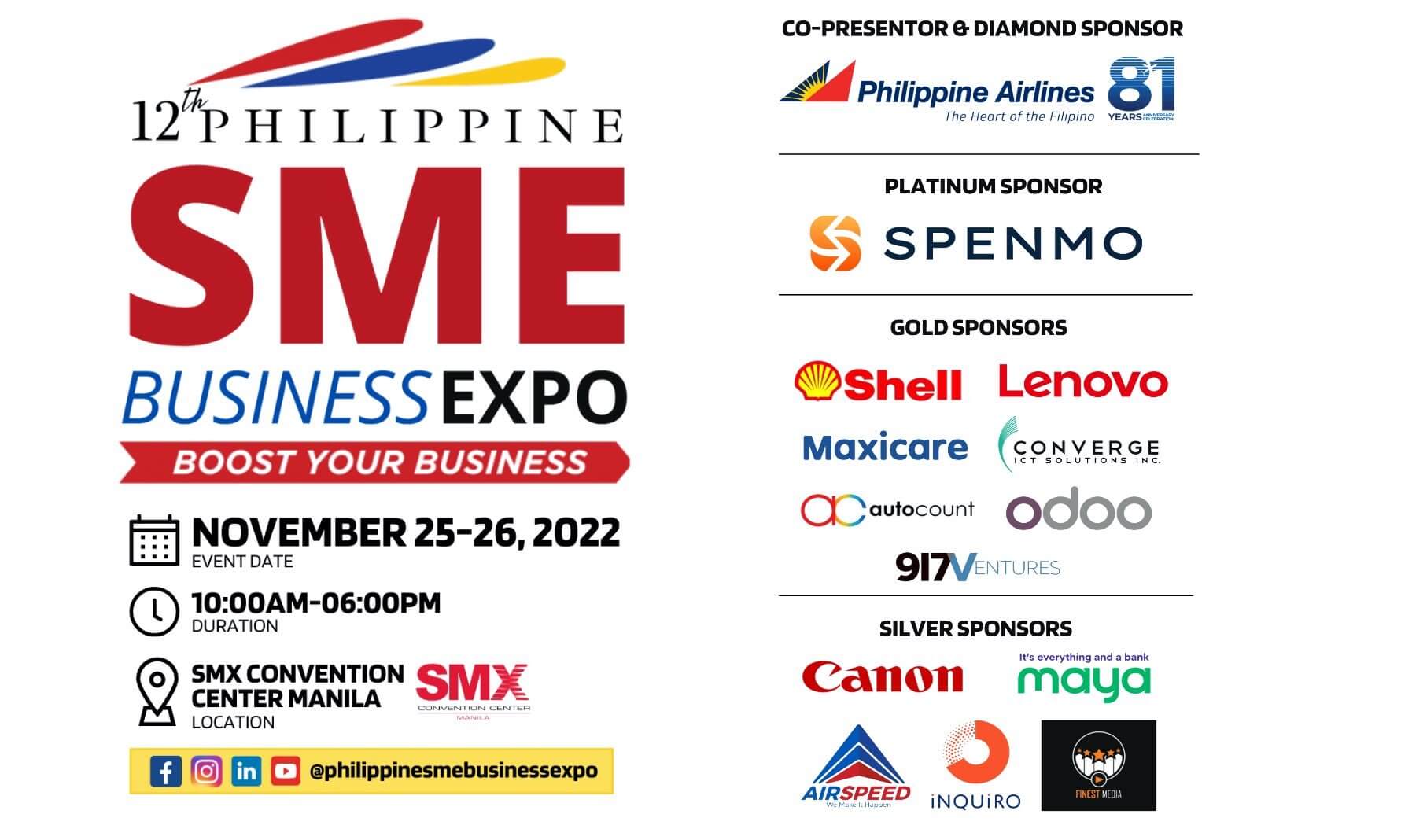 PHILSME Business Expo 2022