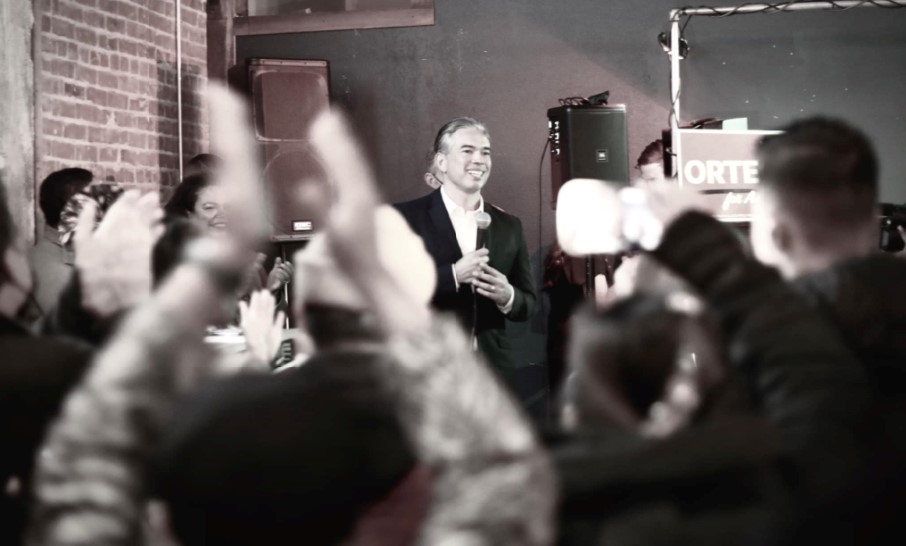 Rob Bonta California's Attorney General