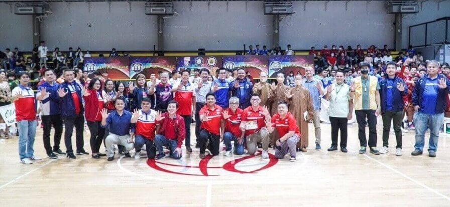 Universities and Colleges Basketball League 