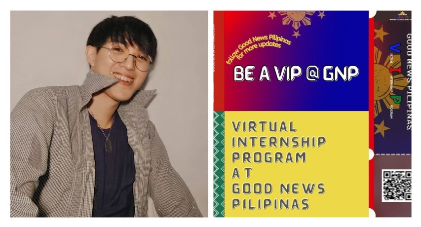 Virtual Intern Good News Pilipinas