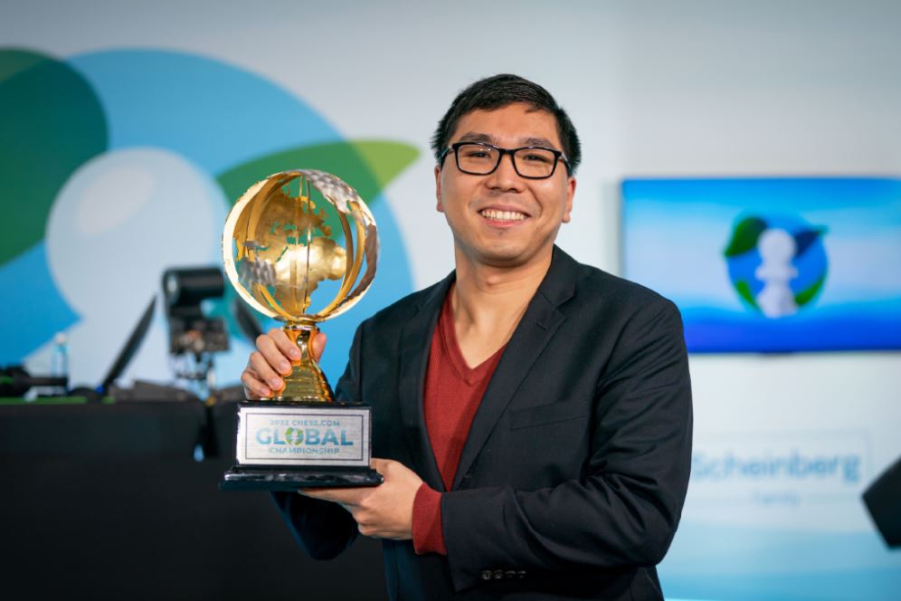 Wesley So Chess.com Global Championship