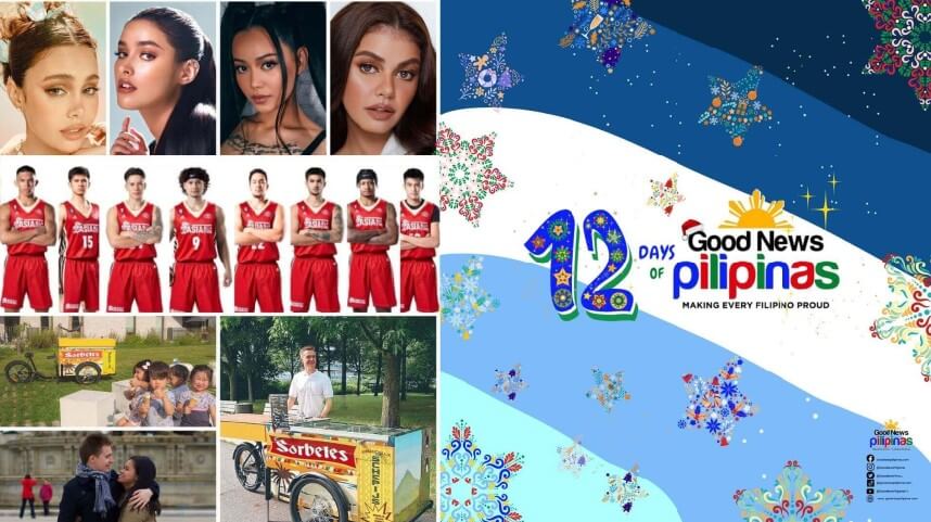 12 Days of Good News Pilipinas