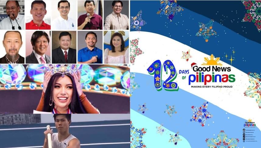 12 Days of Good News Pilipinas