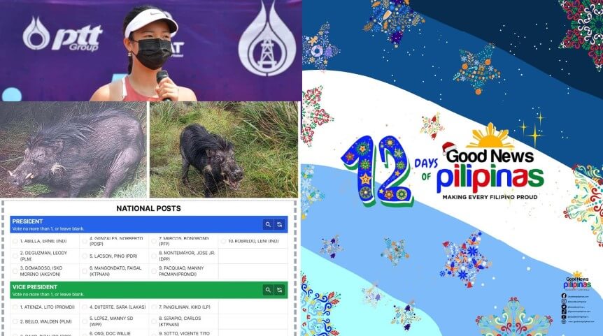 12 Days of Good News Pilipinas