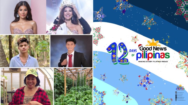 12 Days of Good News Pilipinas