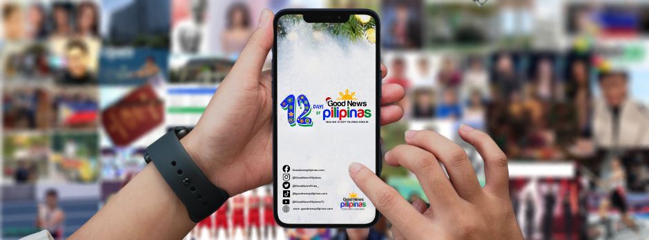 Good News Pilipinas Filipino Pride Stories