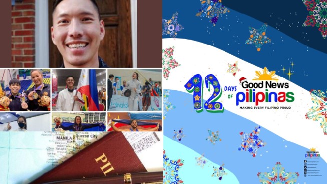 12 Days of Good News Pilipinas