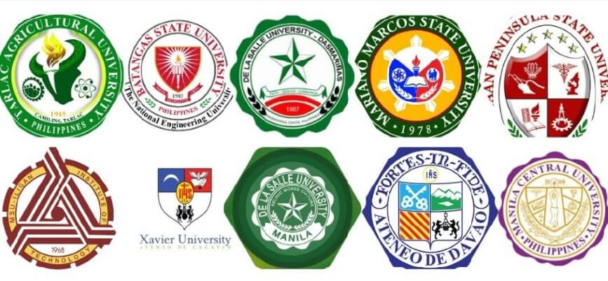 Philippine universities UI GreenMetric Philippine universities UI GreenMetric
