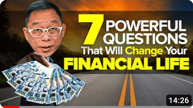 Powerful Questions Financial Life Chinkee Tan