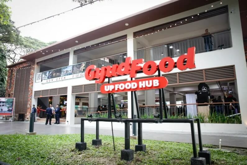 UP Diliman Gyud Food Hub UP Diliman Gyud Food Hub