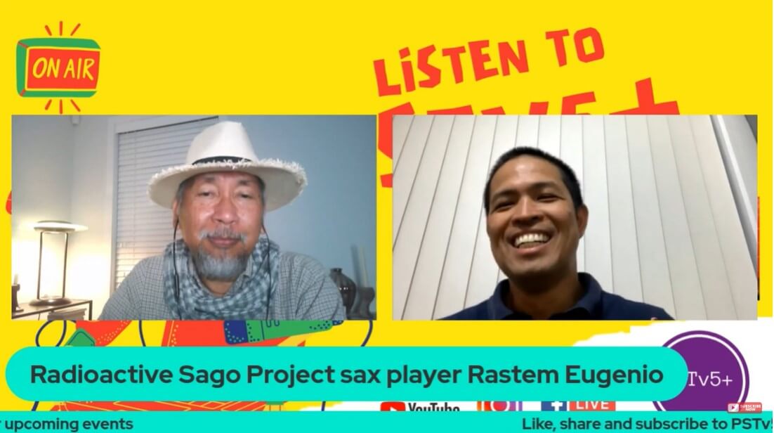 Rastem Eugenio Radioactive Sago Project