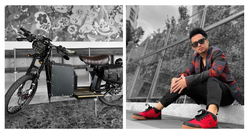 Kyxz Mendiola World Record holder e-bike Kyxz Mendiola World Record holder e-bike