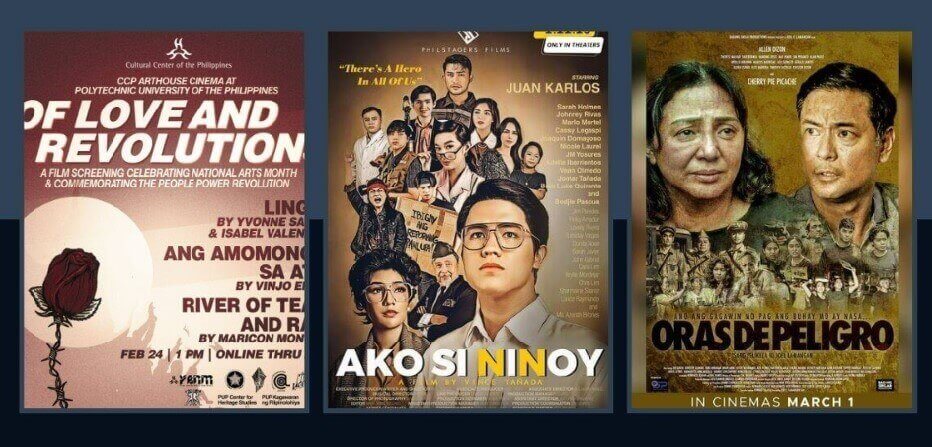 Filipino Films Democratic Aspirations