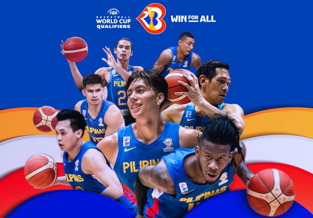 Gilas Pilipinas FIBA Asian Qualifiers