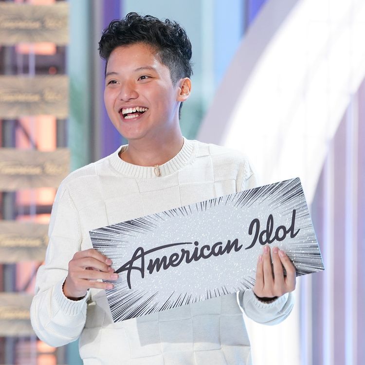 Tyson Venegas American Idol