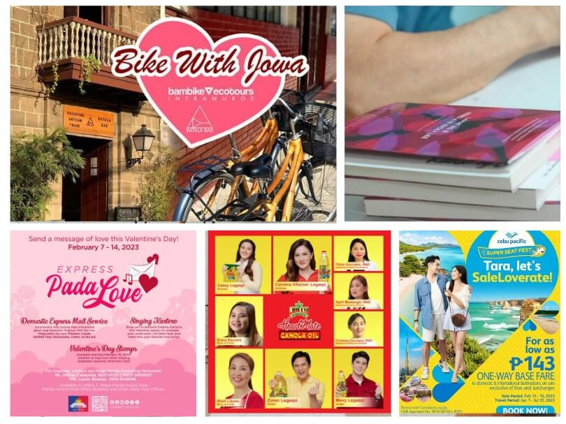 February Month Specials