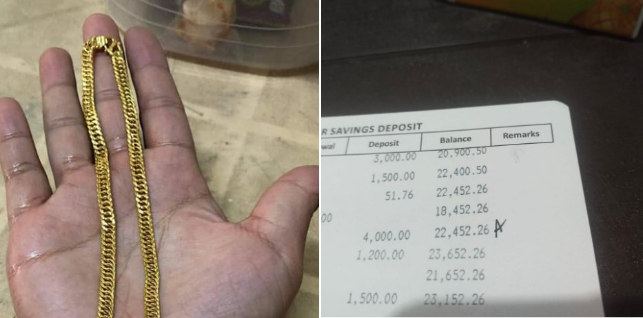 gold investment Iponaryo