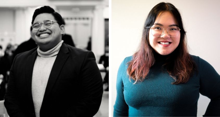 Michael Libunao-Macalintal Justice Awardees