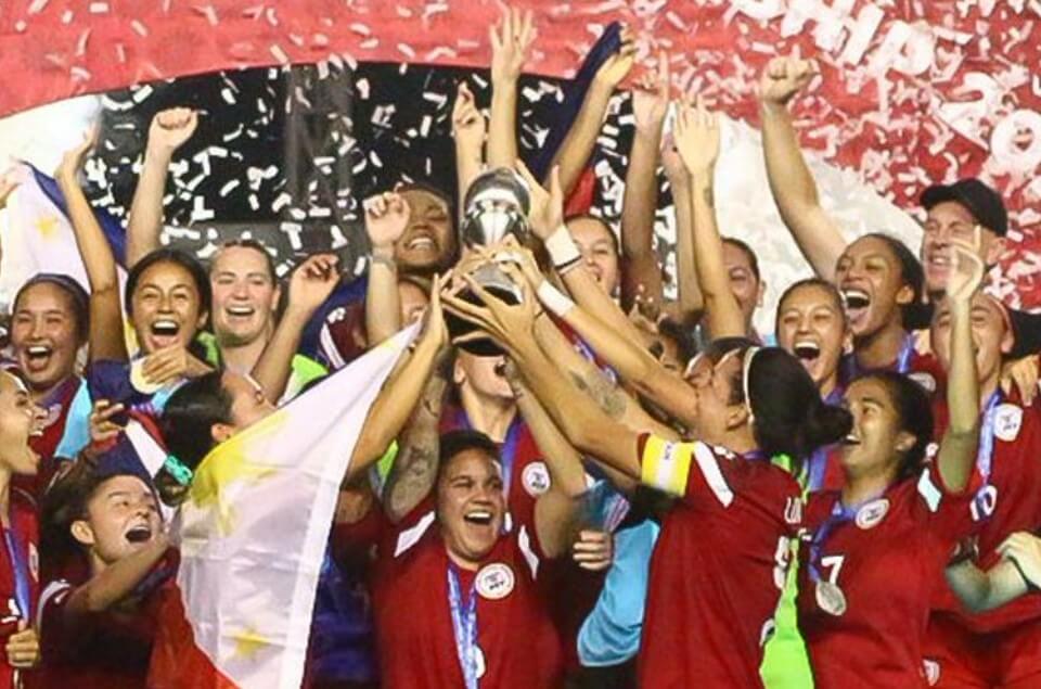 Filipinas football team FIFA