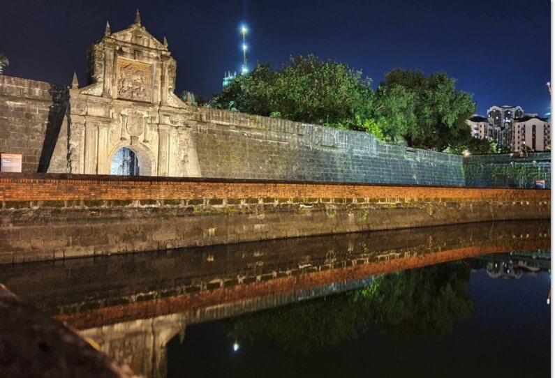 Intramuros Fort SantiagoIntramuros Fort Santiago