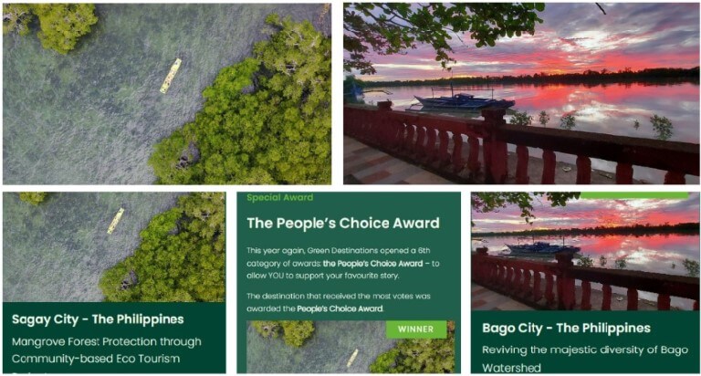 Negros' Sagay Green Destinations Story Awards