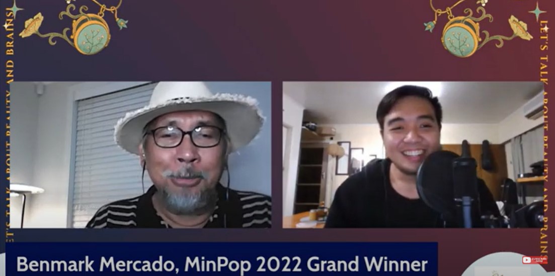 Benmark Mercado MinPop Grand Winner