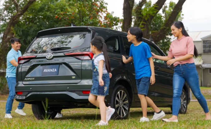 Toyota Holy Week