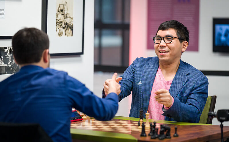 Wesley So American Cup