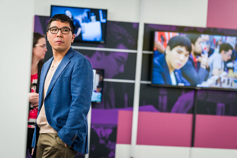 Wesley So American Cup