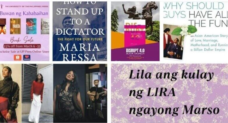 Filipina Women's Month Music