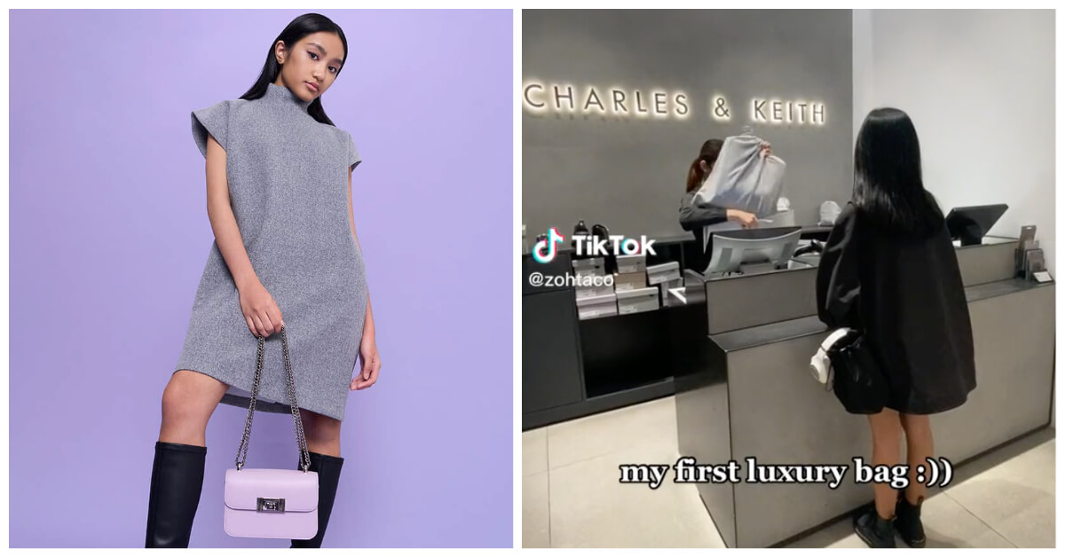 Zoe Gabriel named Charles & Keith’s Women’s Day Zoe Gabriel named Charles & Keith’s Women’s Day