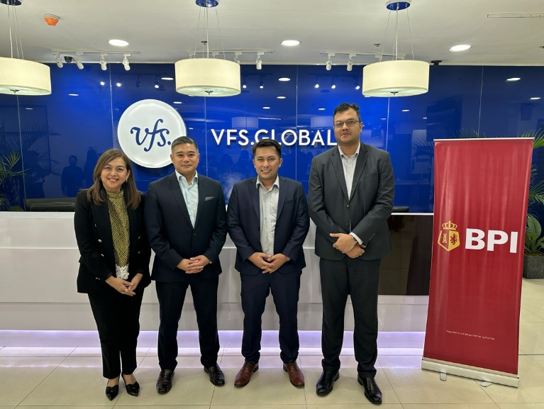 BPI partners VFS Global