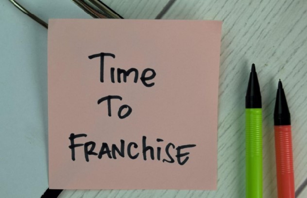 Right Time to Franchise