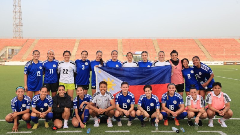 Filipinas Olympic Qualifiers